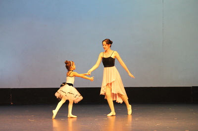 Purely Dance Ballet