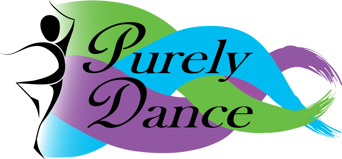 Purely Dance Logo